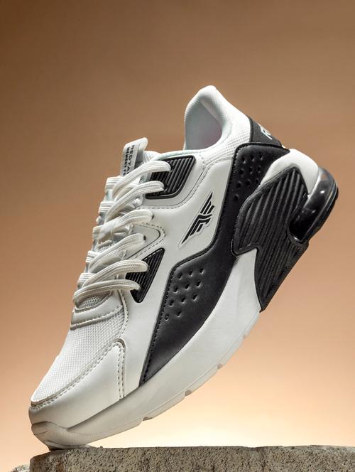 women white lace-up sneaker - 21920014 - Very Small Image - 1