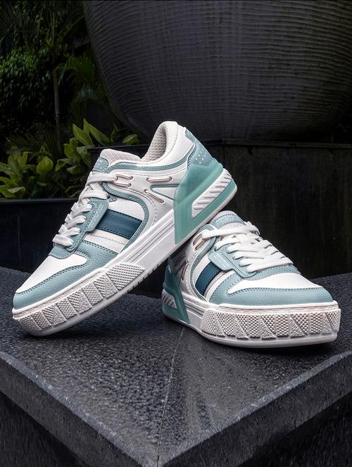 women white lace-up sneaker - 21920050 - Very Small Image - 1