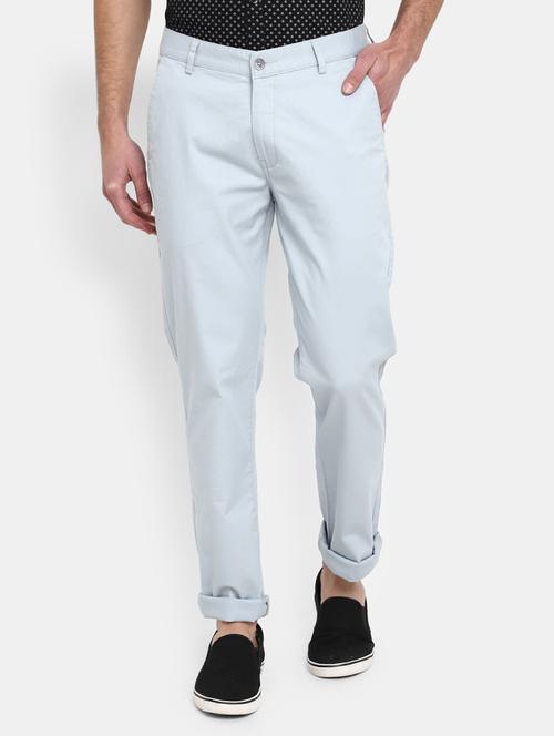 men solid mid rise slim fit jean - 21922856 - Very Small Image - 1