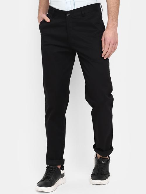 men solid mid rise slim fit jean - 21922861 - Very Small Image - 1