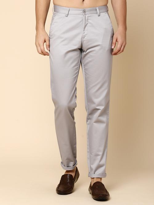 men solid mid rise regular fit jean - 21922867 - Very Small Image - 1