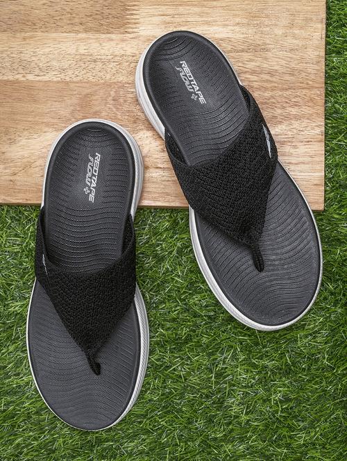 women solid slip on sandal - 21923147 - Very Small Image - 1