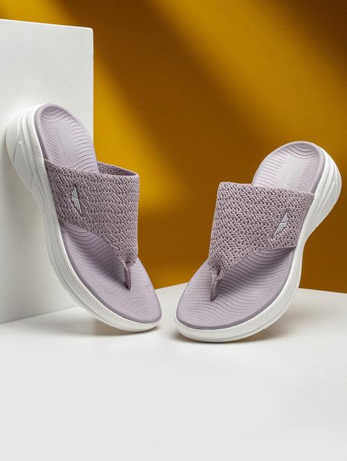 women solid slip on sandal - 21923150 - Very Small Image - 1
