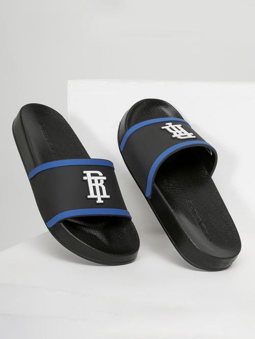 men open toe slip on slider - 21924234 - Very Small Image - 1
