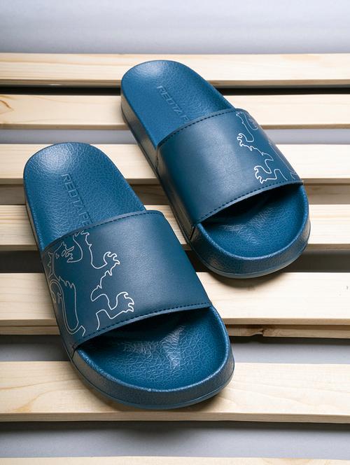 men open toe slip on slider - 21924241 - Very Small Image - 1