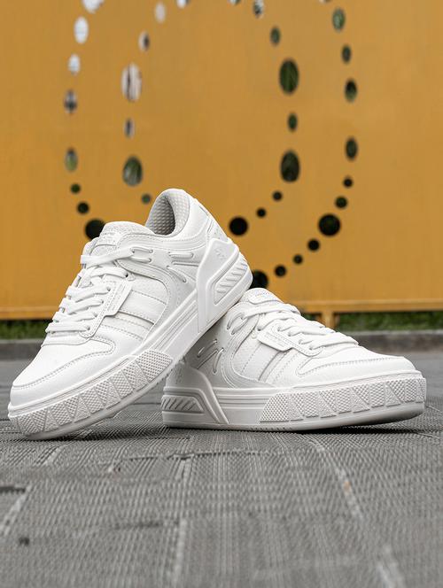 women white lace-up sneaker - 21924384 - Very Small Image - 1