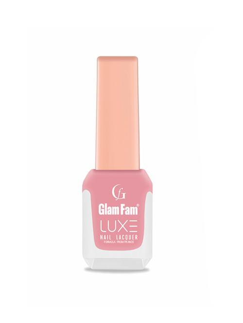 glam fam matt finish longlasting instant dry luxe nail lacquer - 21925207 - Very Small Image - 1