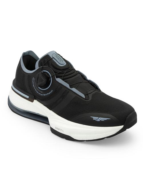 men black lace up sport shoe - 21927934 - Very Small Image - 1