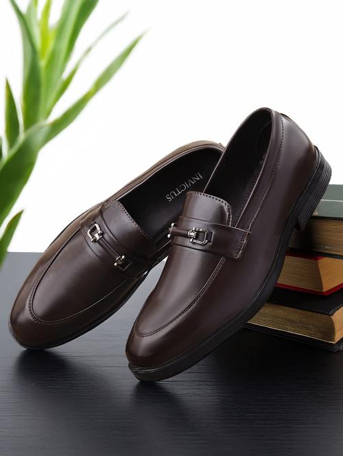 men slip on horsebit loafer - 21931657 - Very Small Image - 1