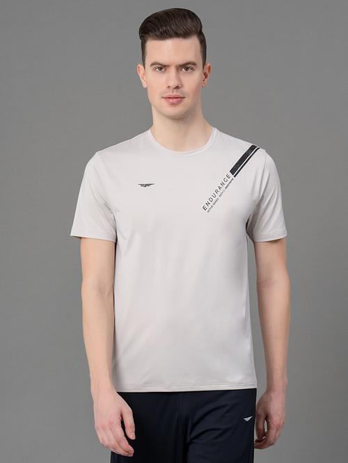 men printed short sleeve regular fit sports t-shirt - 21932802 - Very Small Image - 1