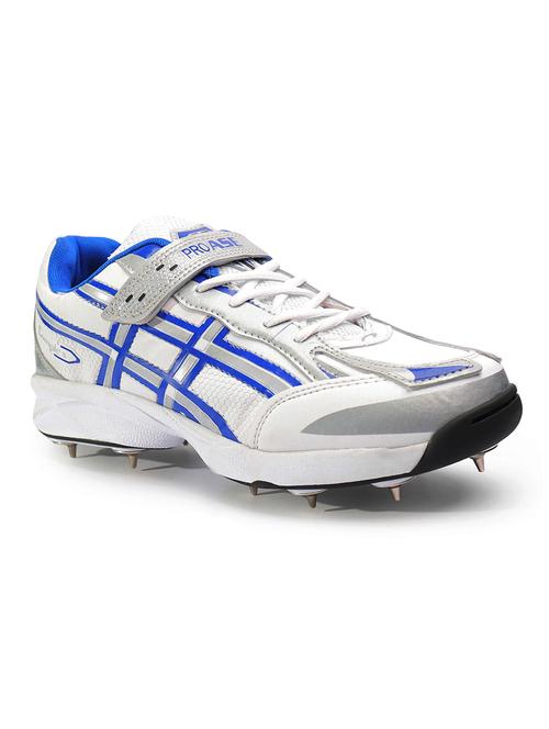 men white lace up sport shoe - 21940349 - Very Small Image - 1