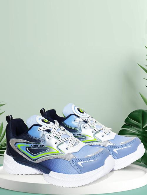 unisex printed lace up sport shoe - 21941623 - Very Small Image - 1