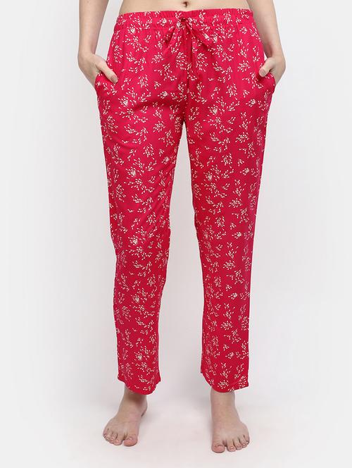 fuchsia rayon pajama - 21944819 - Very Small Image - 1