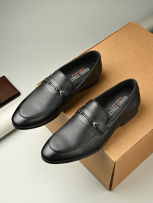 men slip on horsebit loafer - 21948589 - Very Small Image - 1