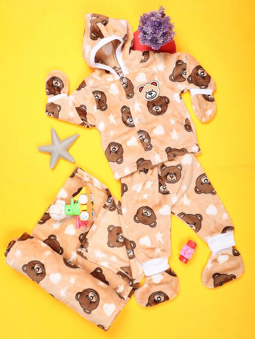 kids 5 piece printed gift set - 21950305 - Very Small Image - 1