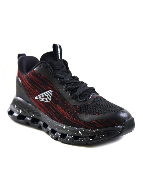 men black lace up sport shoe - 22005987 - Very Small Image - 1