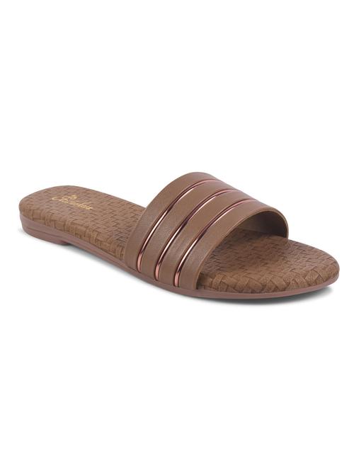 women slip on flat sandal - 22009414 - Very Small Image - 1