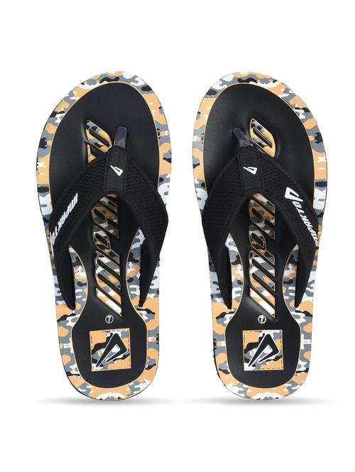 men black toe separator flip flop - 22015988 - Very Small Image - 1