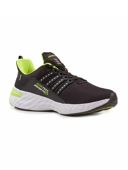 men brown lace up sport shoe - 22016050 - Very Small Image - 1