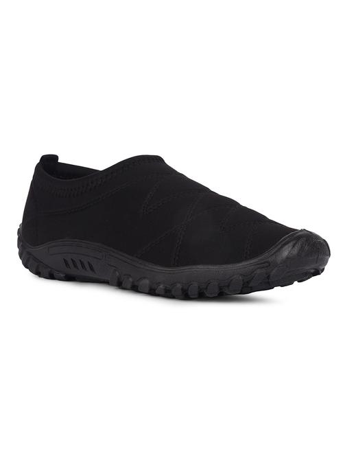 men black slip on sport shoe - 22029168 - Very Small Image - 1