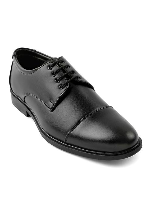 men black lace-up derby - 22029214 - Very Small Image - 1