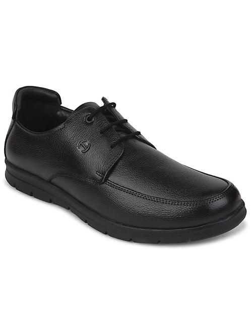 men black lace-up derby - 22029381 - Very Small Image - 1