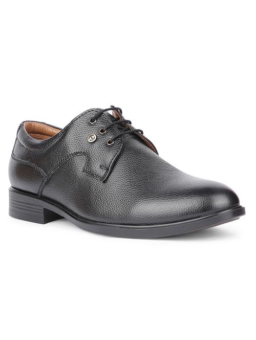 men black lace-up derby - 22029383 - Very Small Image - 1