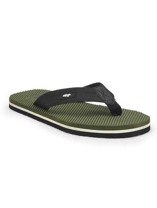 men solid toe separator slipper - 22029385 - Very Small Image - 1