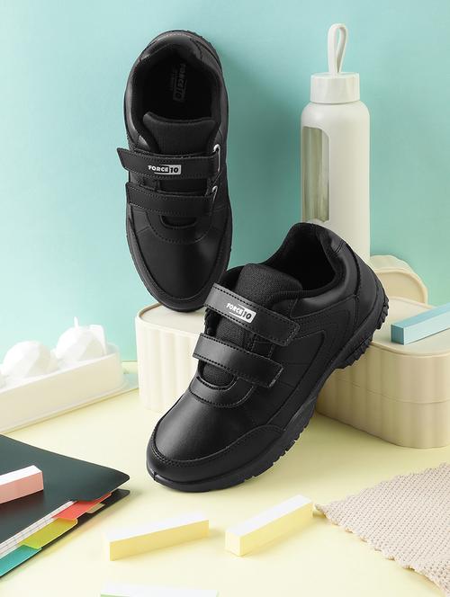 kids solid velcro shoes - 22030342 - Very Small Image - 1