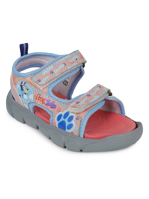 kids printed back strap floater - 22030458 - Very Small Image - 1