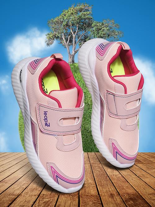 orange fabric sport shoe - 22030527 - Very Small Image - 1