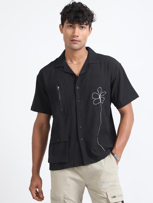 men self desingned short sleeve regular fit t-shirt - 22052082 - Very Small Image - 1
