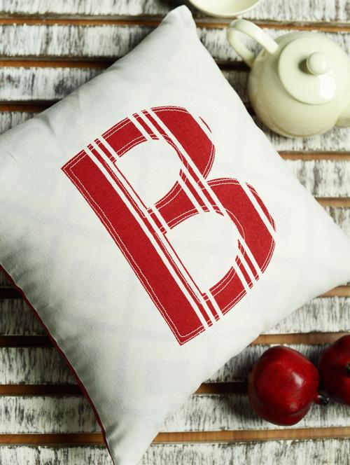 red b cushion covers - 22933 - Very Small Image - 1