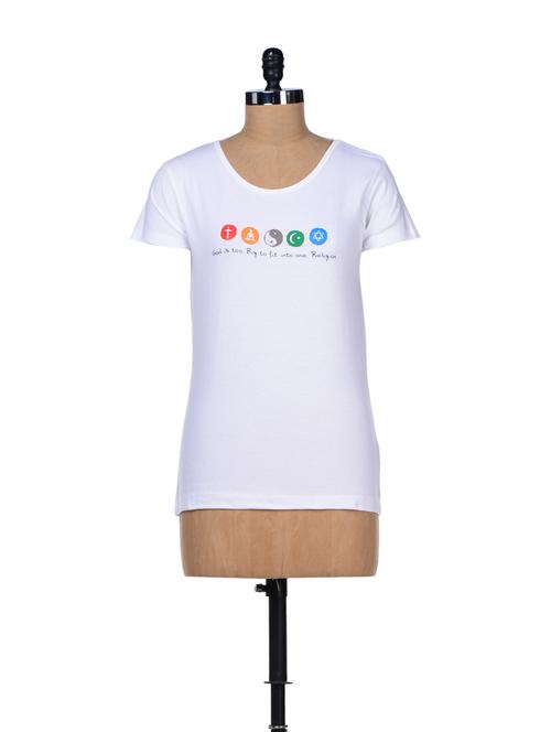 summer casual t-shirt - 27283 - Very Small Image - 1
