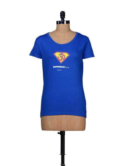 trendy super mantra tee - 27302 - Very Small Image - 1