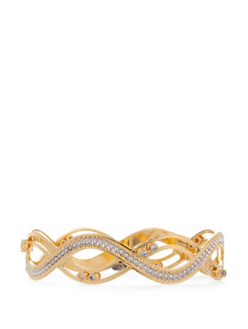 wavy knot style bangle - 30275 - Very Small Image - 1