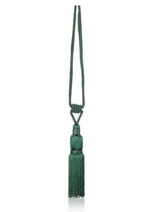 chic green curtain tassels - 30906 - Very Small Image - 1