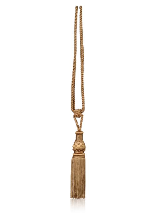 elegant bronze curtain tassels - 30909 - Very Small Image - 1