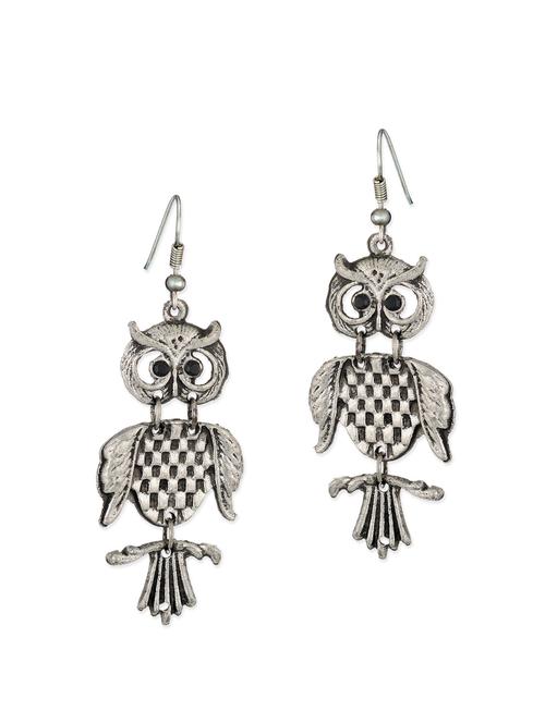 owl earrings - 31560 - Very Small Image - 1