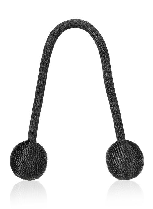 black curtain holder - 32017 - Very Small Image - 1
