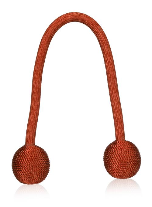 dark brown curtain holder - 32018 - Very Small Image - 1