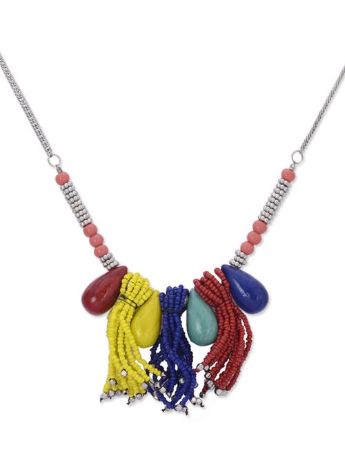 Bohemian Necklace - 32764 - Very Small Image - 1