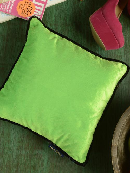 bright green cushion cover - 32955 - Very Small Image - 1