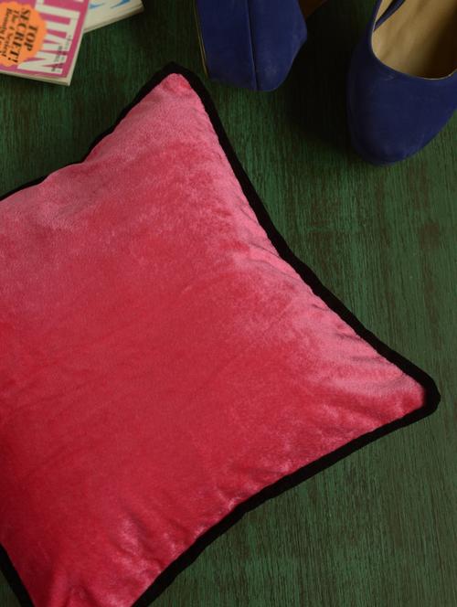 deep pink cushion cover - 32959 - Very Small Image - 1