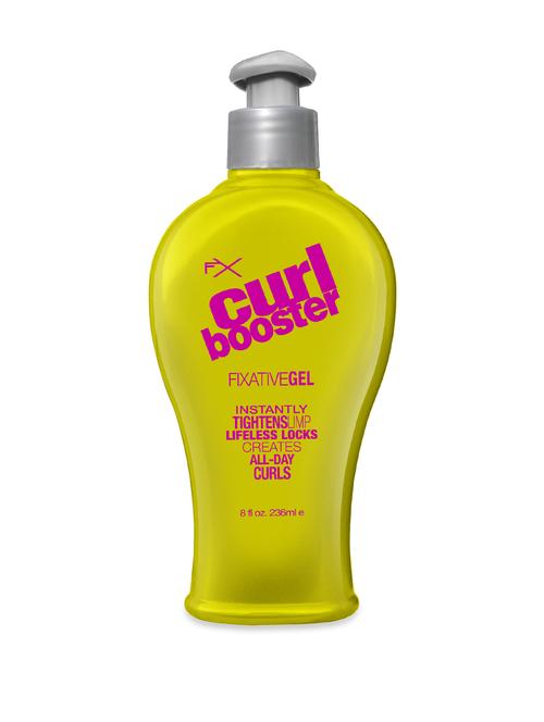 curl booster fixtative gel 236ml - 33577 - Very Small Image - 1