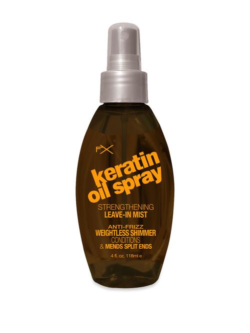 keratin oil spray strengthening leave in mist 118 ml - 33592 - Very Small Image - 1