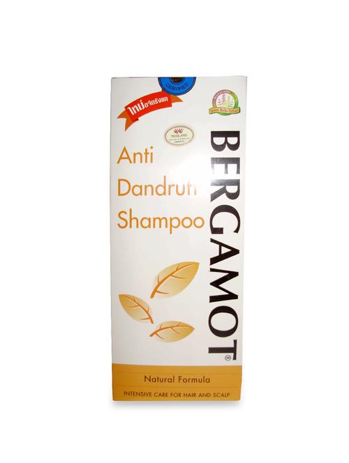 bergamot anti dandruff shampoo 100ml - 33605 - Very Small Image - 1