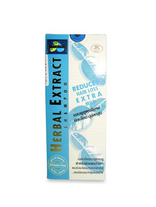 bergamot herbal extract shampoo 200ml - 33609 - Very Small Image - 1