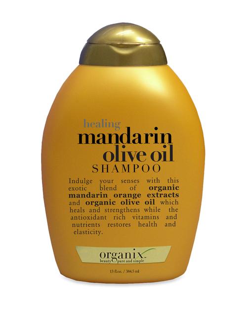 mandarin olive oil shampoo 385ml - 33619 - Very Small Image - 1