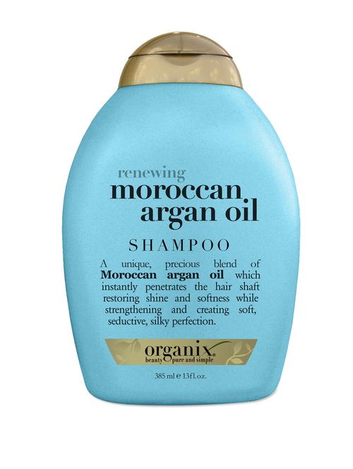 ogx moroccan argan oil shampoo - 33653 - Very Small Image - 1